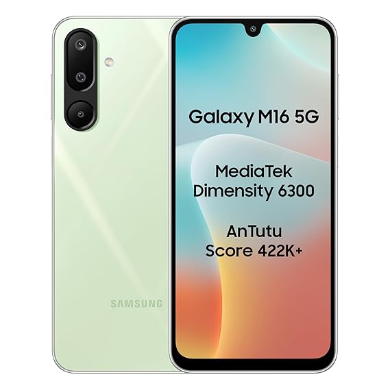 Samsung Galaxy M16 5G Variant